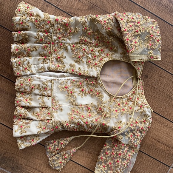 exquisite South Indian silk… PATTU - Picture 4 of 7